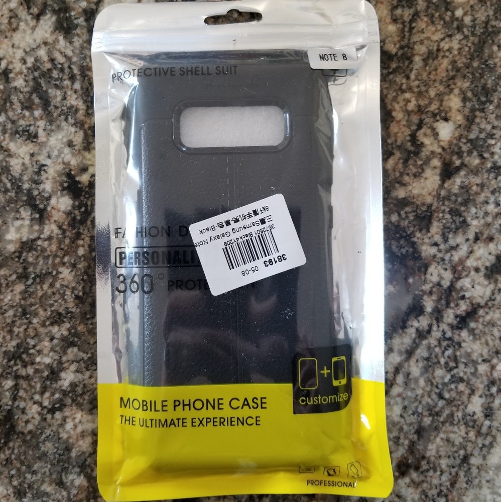 NWT GALAXY NOTE 8 CASE